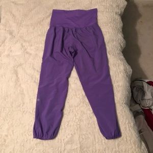 Lululemon Ohm pant